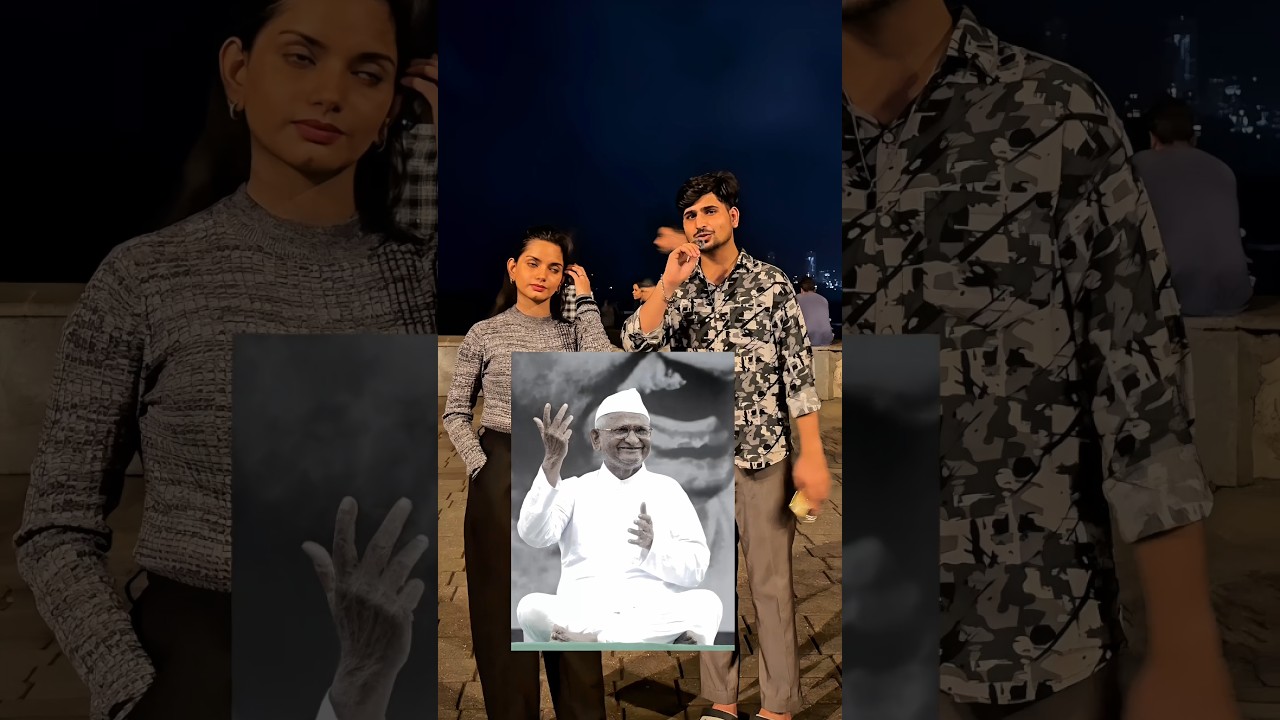 Anna hazare vs Sonam wangchuk #trending #viralvideo #ganga #trend #explore #video #short #shorts