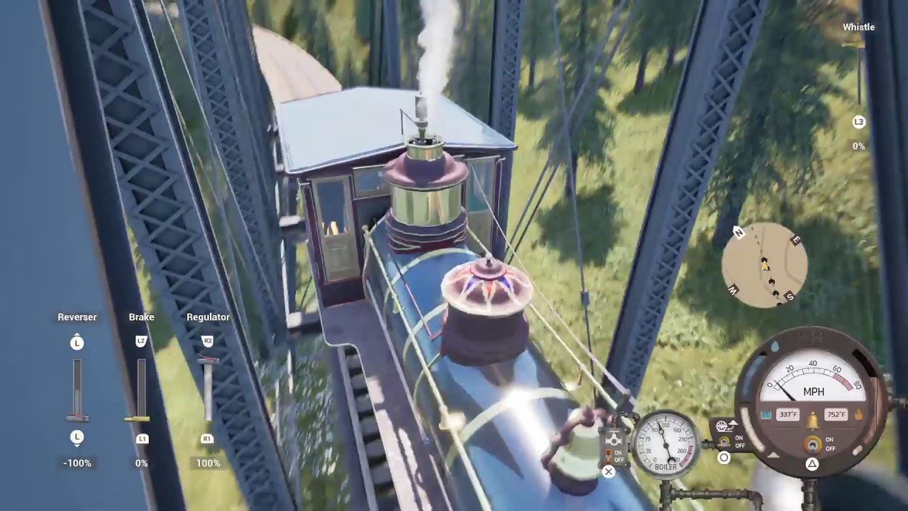 CrossplayKing Plays railroads online.