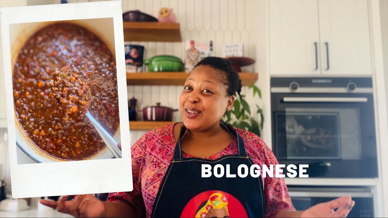 Simple Bolognese Sauce