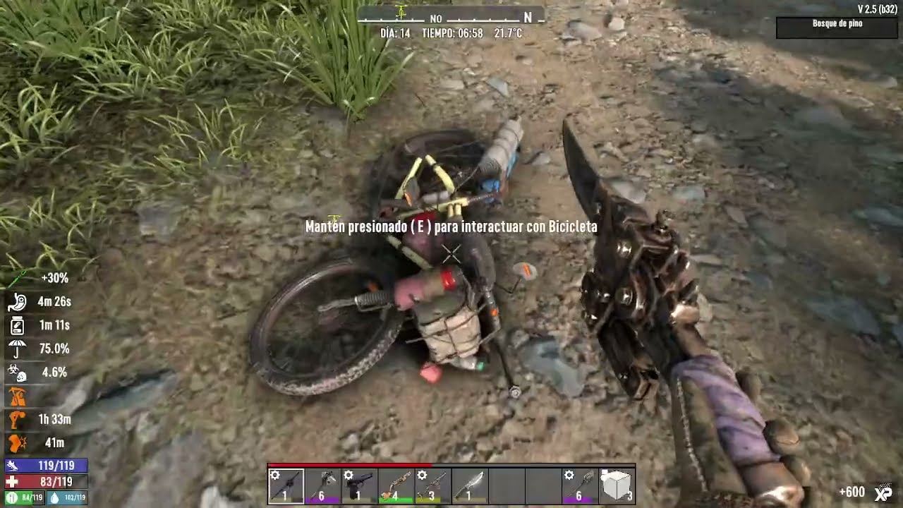 Se acerca la oleada de zombies.