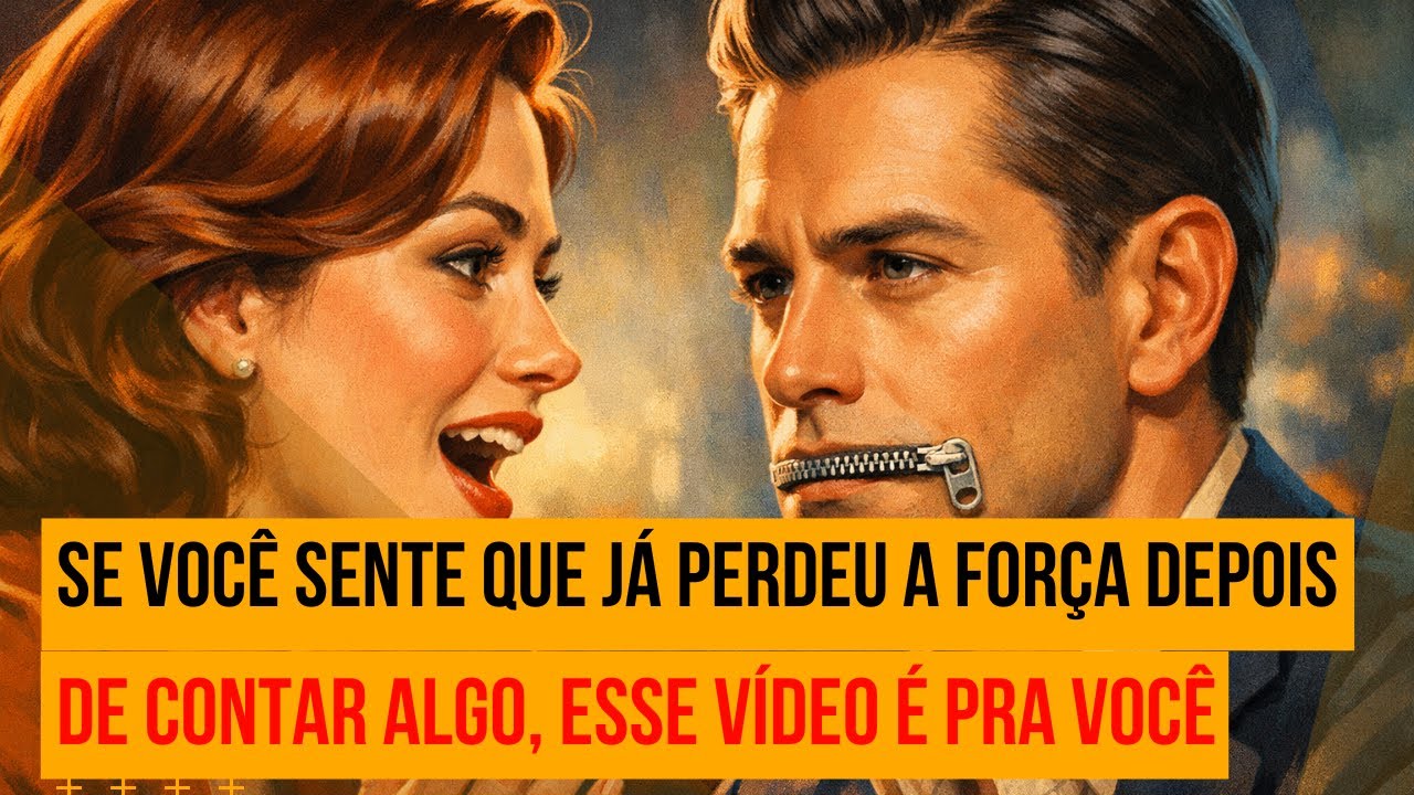 O Poder do Silêncio Estratégico: Por que o Mundo não precisa saber dos seus planos