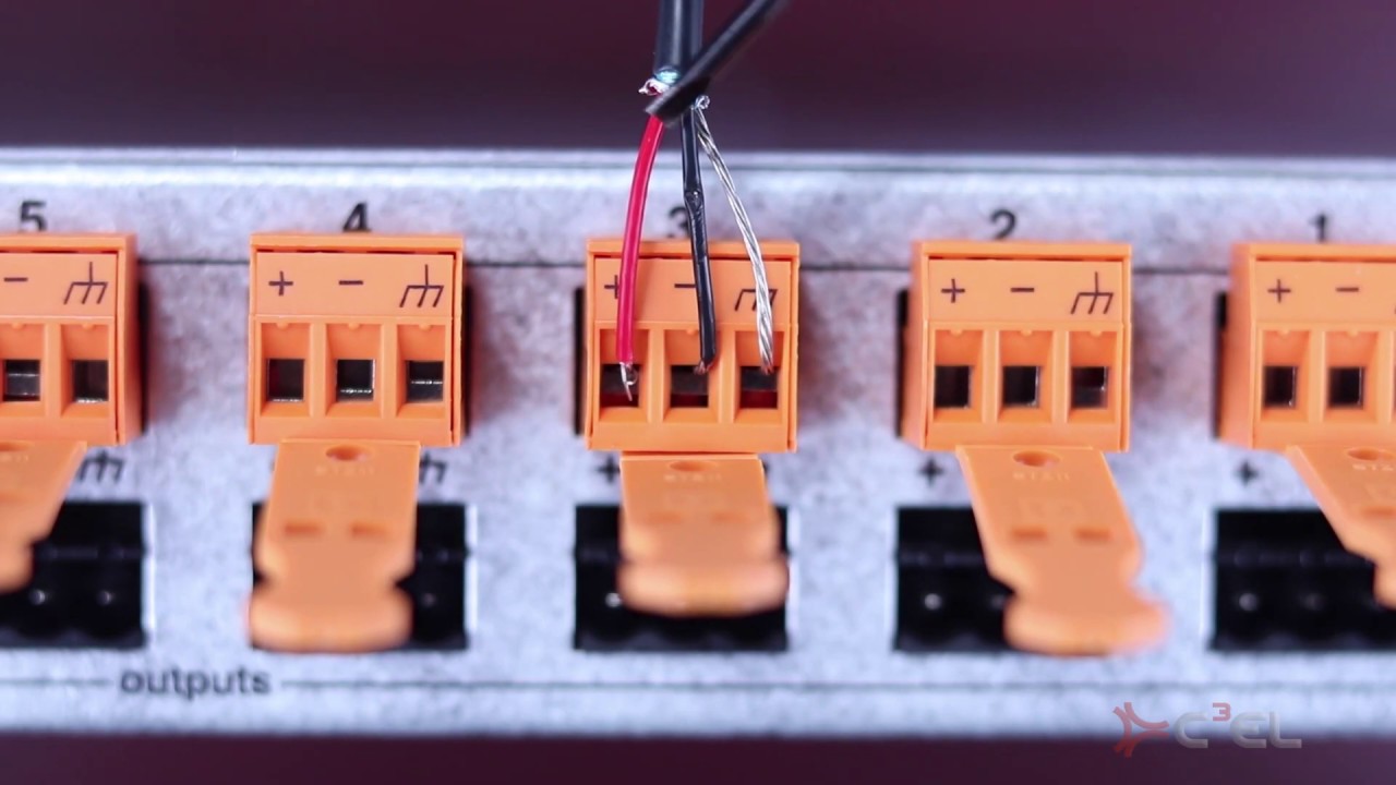 The Correct Method to Wire a 3.5mm Connector