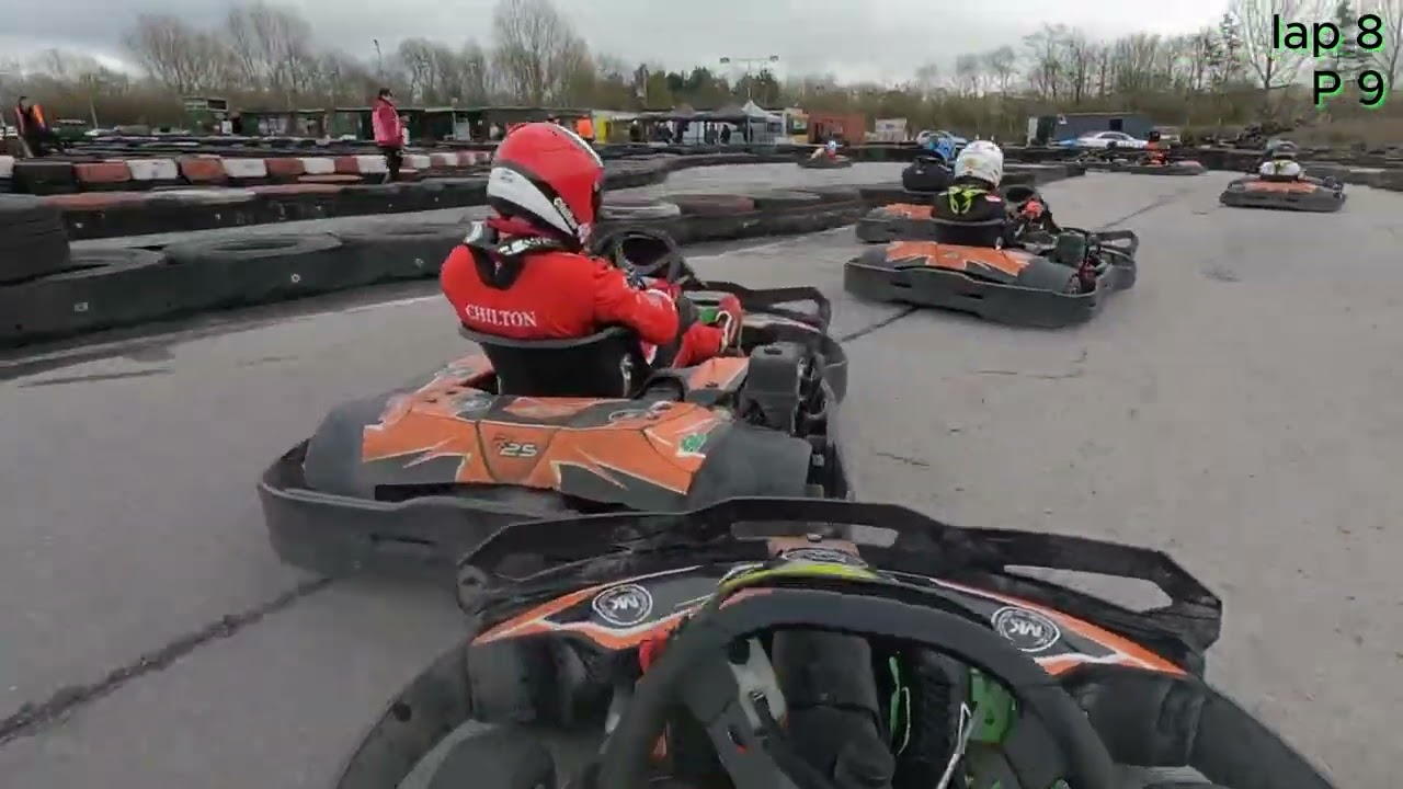 Midland Karting Championship Round 1 02/03/24