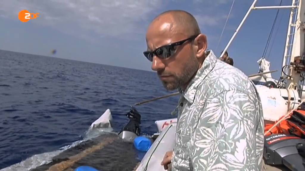 Sea Watch - Todesfalle Mittelmeer