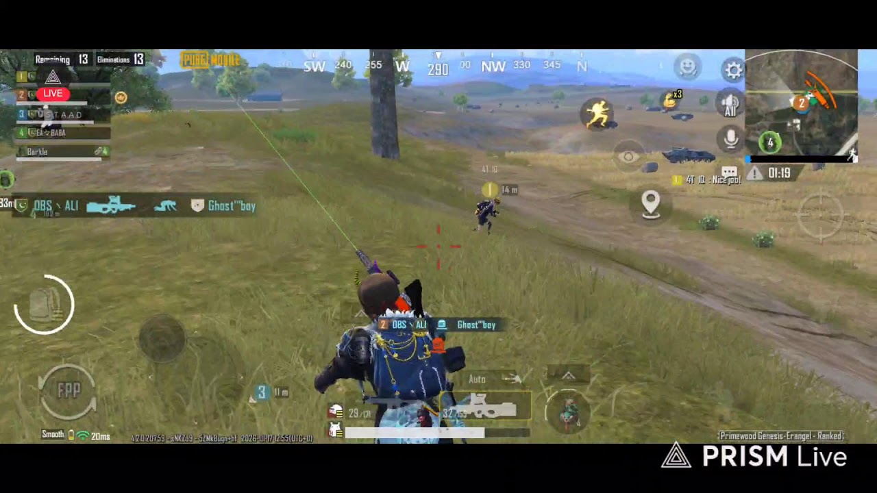 PLAYING ROOM WITH 4T IQ