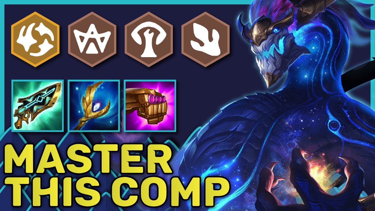 Why You're Not Winning Games With Astral ASOL | TFT Guide Teamfight Tactics
