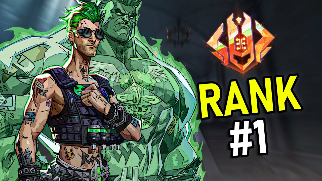 РАНГ 1 МИРОВОЙ ХАЛК - ГАММАЗАВРУСРЕКС | ГЕЙМПЛЕЙ ОТ ГЛАВНОГО МИРНОГО ВИДА MARVEL RIVALS