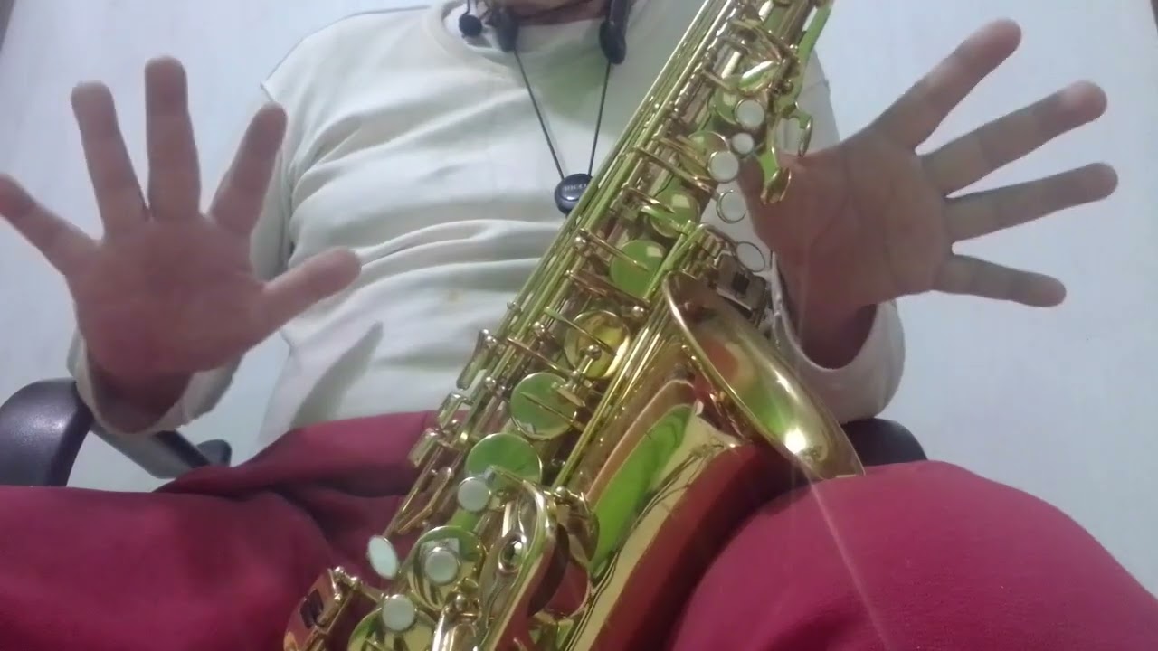 7 CONSEJOS IMPORTANTISIMOS PARA PRINCIPIANTES EN EL SAXOFÓN