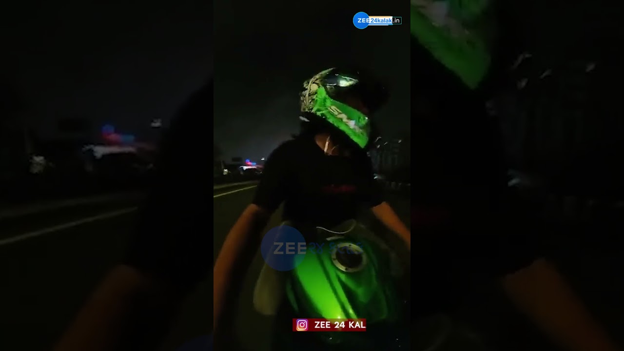 CCTV: LIVE footage of the horrific accident on ISKCON Bridge that claimed 9 lives goes Viral