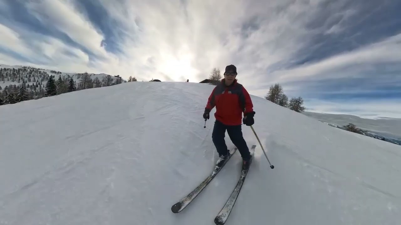 Bad Klein YT  INSTA 360 X3.