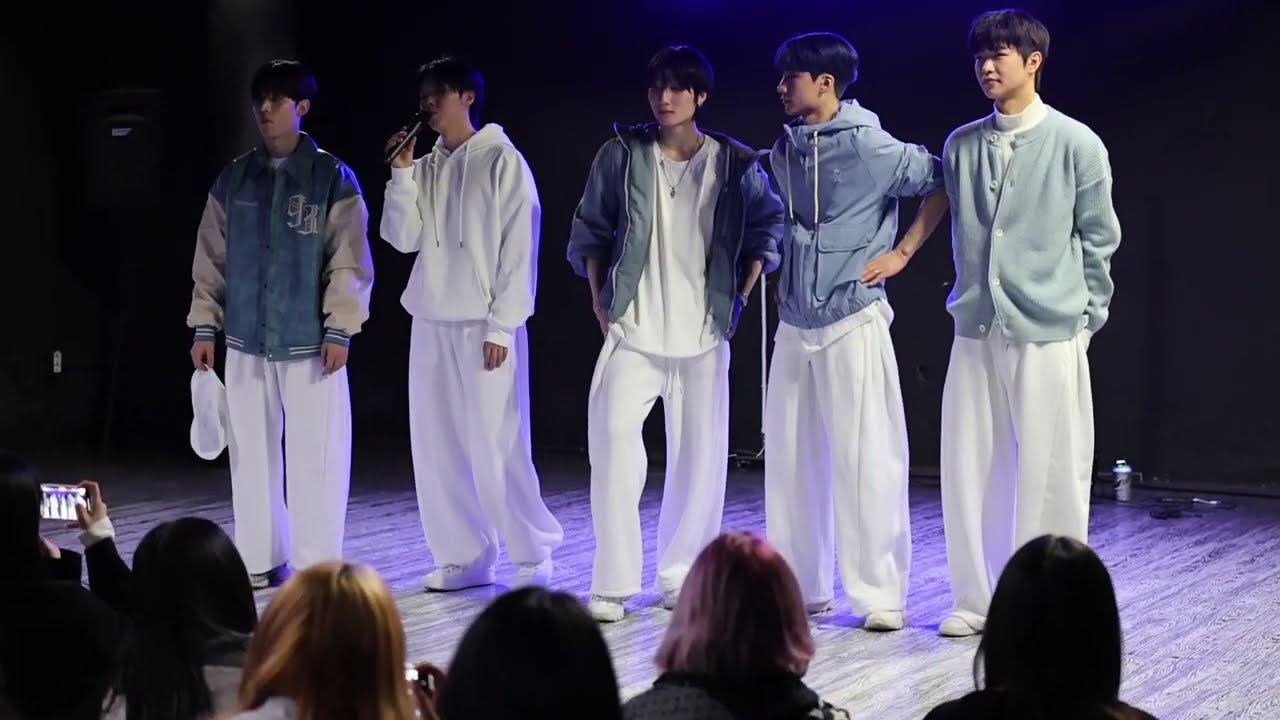 [KPOP&JHKTV] Mocean Indoor Performance Introduce # 모션 실내공연 소개