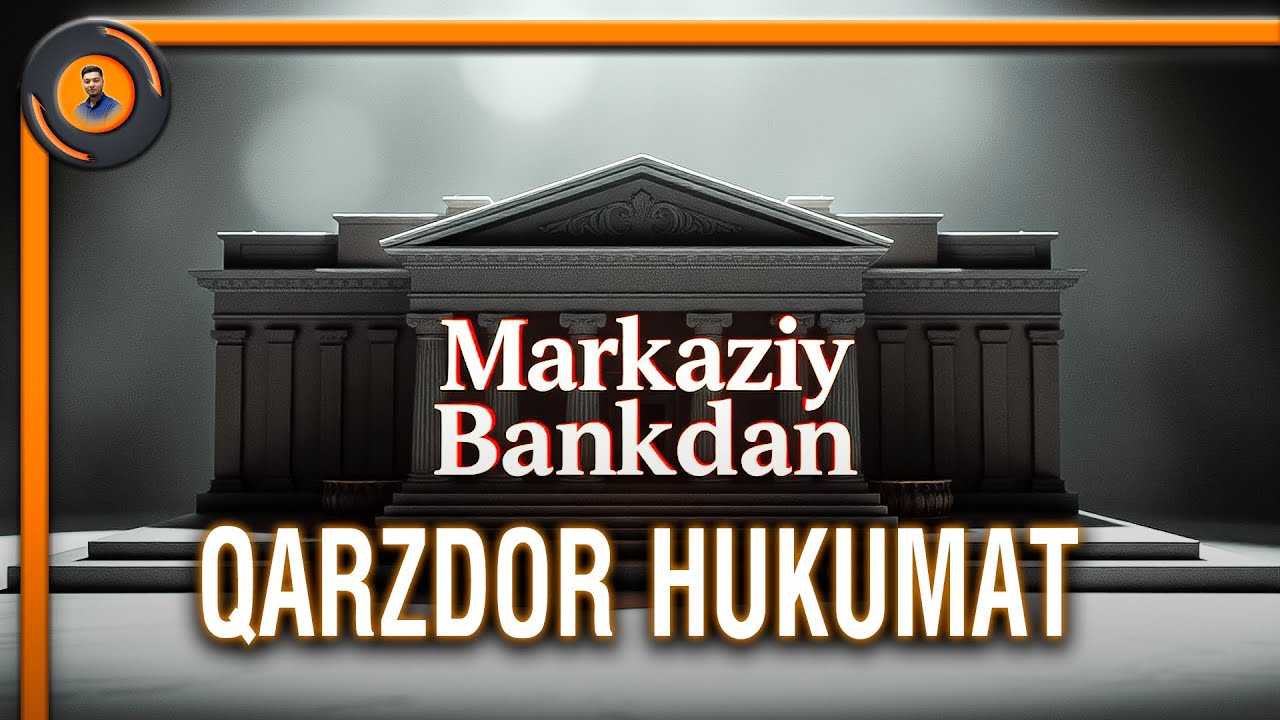 Pul Qanday Paydo Bo’ladi — Nega Barchamiz Qarzdormiz???