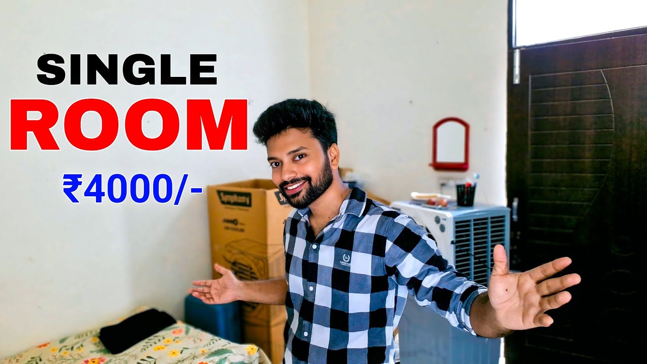 Single Room For Rent In Noida | Single Room In Noida | 1RK In Noida | Single Room In Delhi For Rent