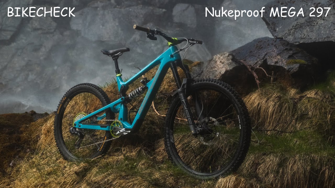 Můj Dreambike -NUKEPROOF MEGA 297 / Bikecheck