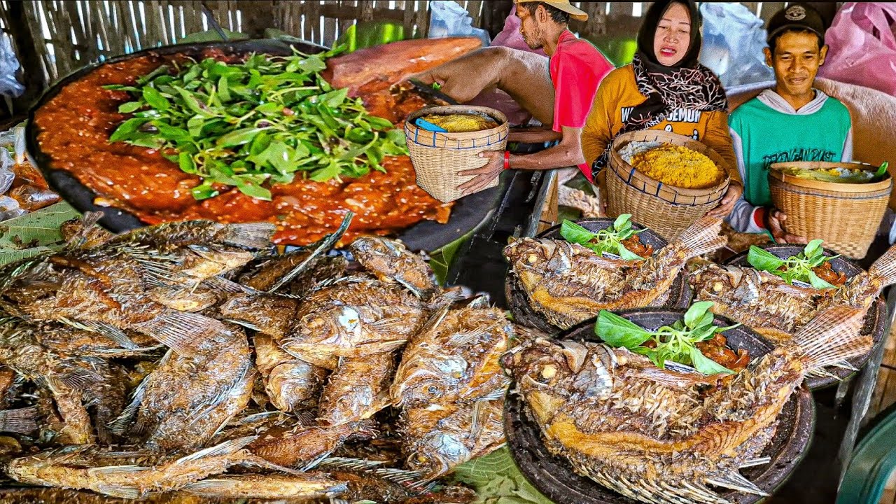 SERASA DI RUMAH SENDIRI HANYA DI SINI,KEBANYAKAN ORANG TAKUT RUGI,INI MALAH SURUH TAMBAH SAK PUASE