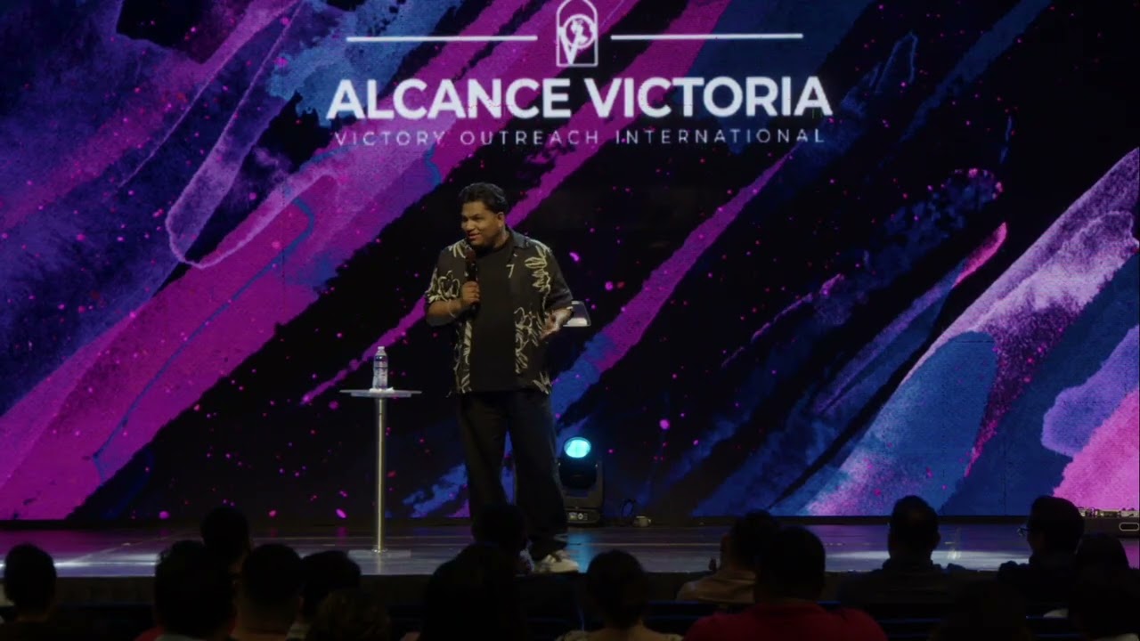 Pst Kike López - Iglesia Alcance Victoria Panamá
