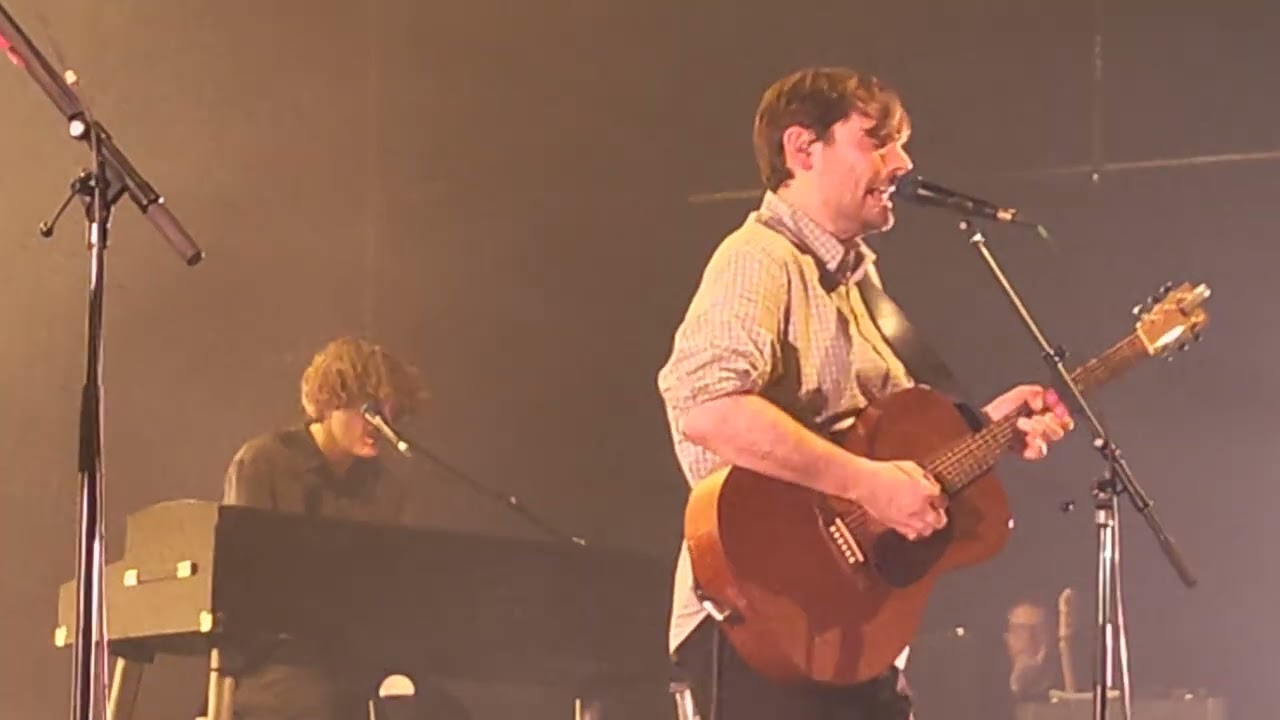 Puggy, How I Needed You, live @ Paris L'Olympia, 05/11/2025