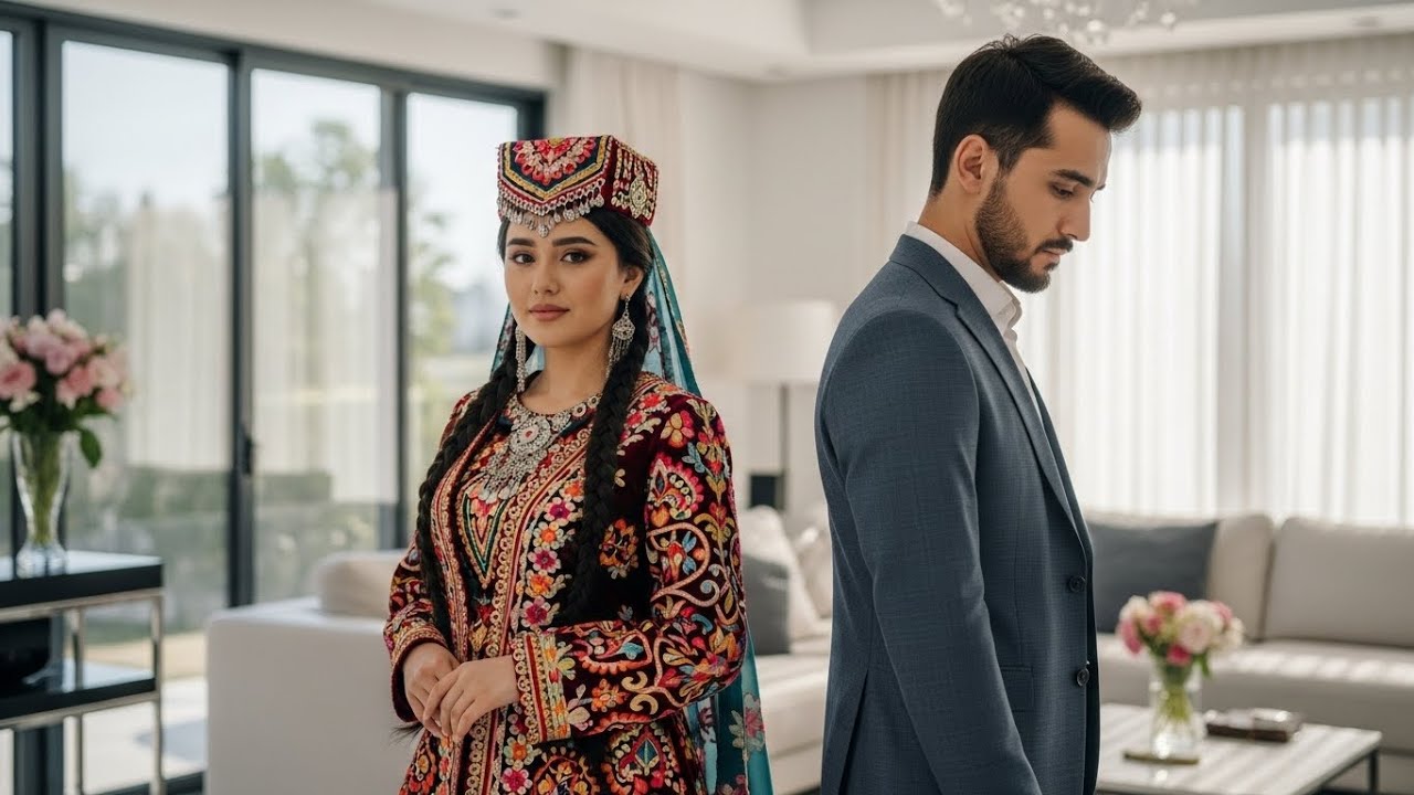 OPASINI O'RNIGA KELIN BO'LGAN QIZ.../1-QISM/