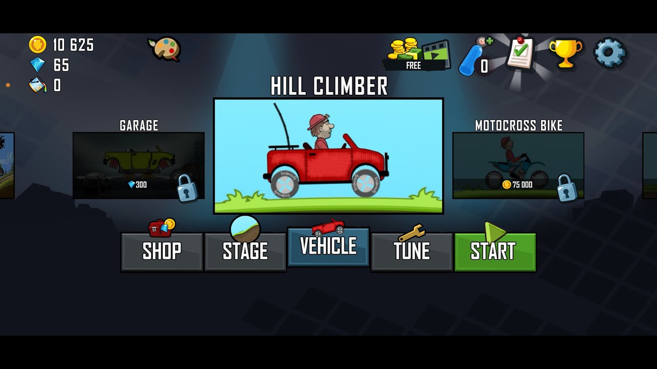 Free fire max pubg hill climbing