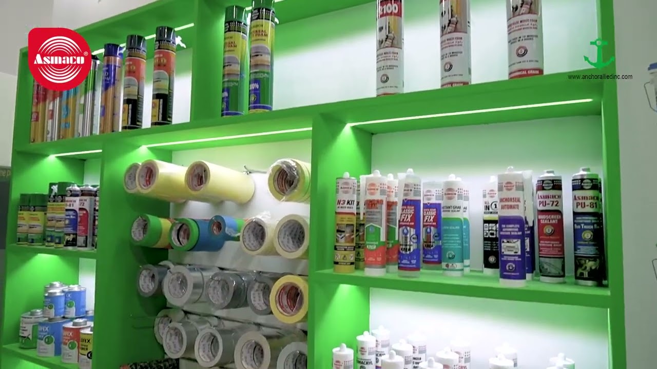 Big 5 Global Exhibition 2024 - Anchor Allied Factory Invitation