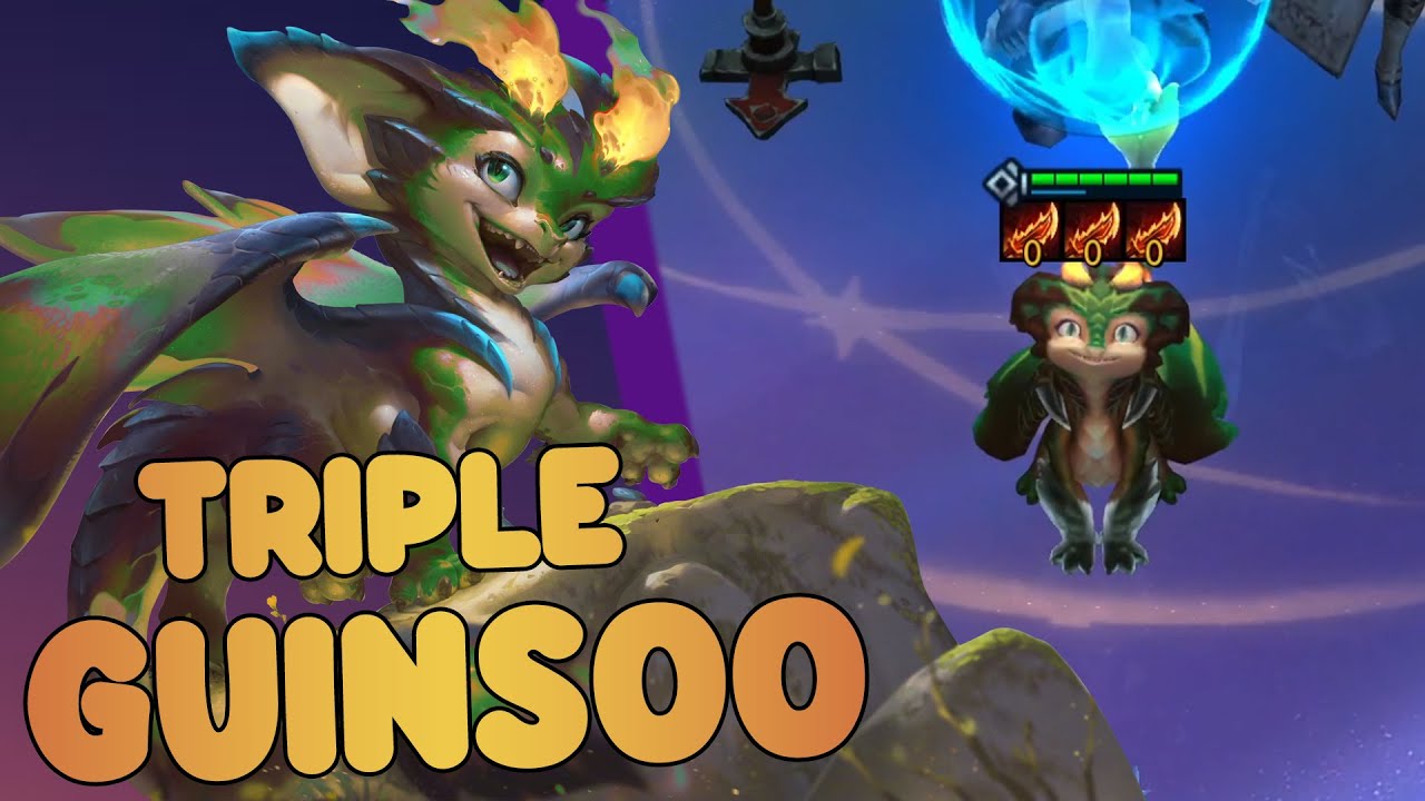 🐉 Smolder esta GOD pero escarchas no mucho | TFT SET 12