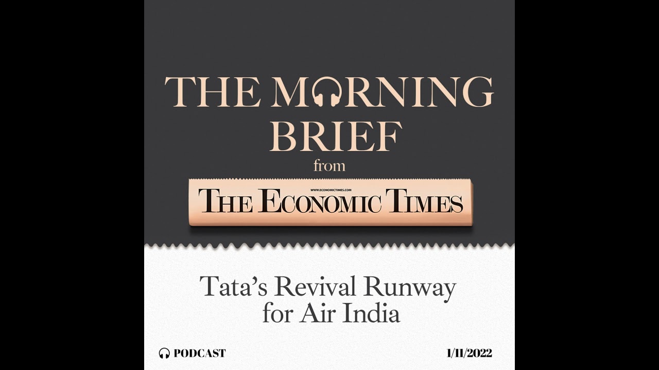 Tata&rsquo;s Revival Runway for Air India