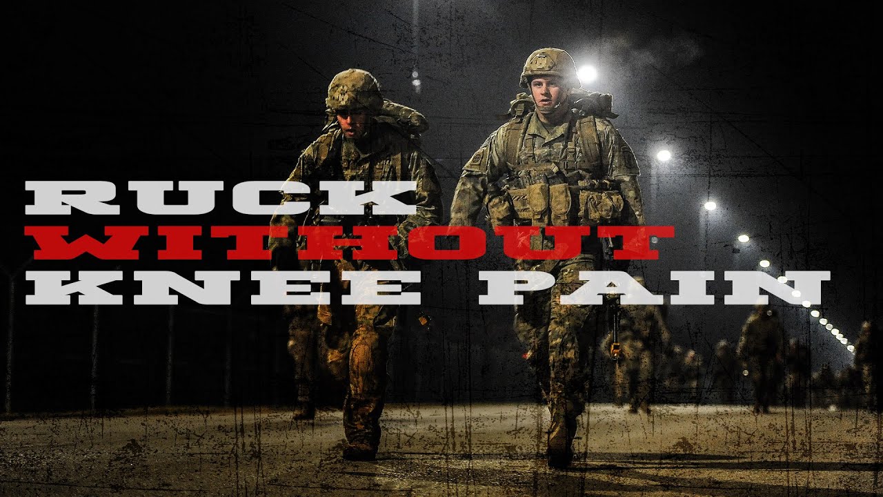 Ruck and Lift Without Knee Pain | SOFLETE