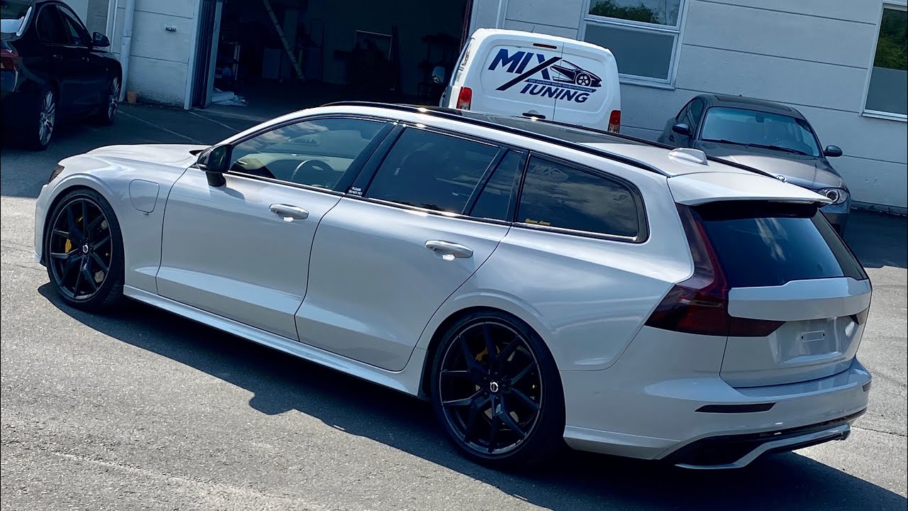 MiXTuning Transform my V60 Polestar Engineered