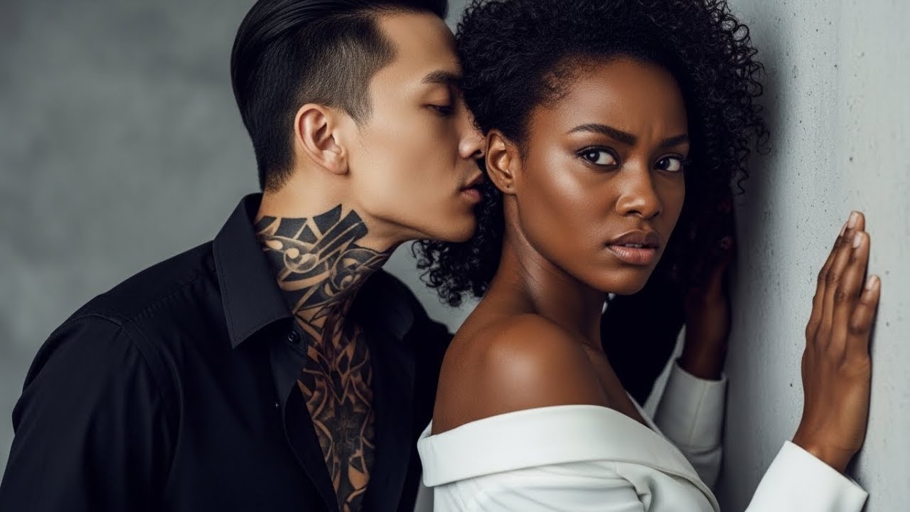 She Flirted With His Twin — The Korean Mafia Boss Whispered “Wrong Brother” and Ruined Everything