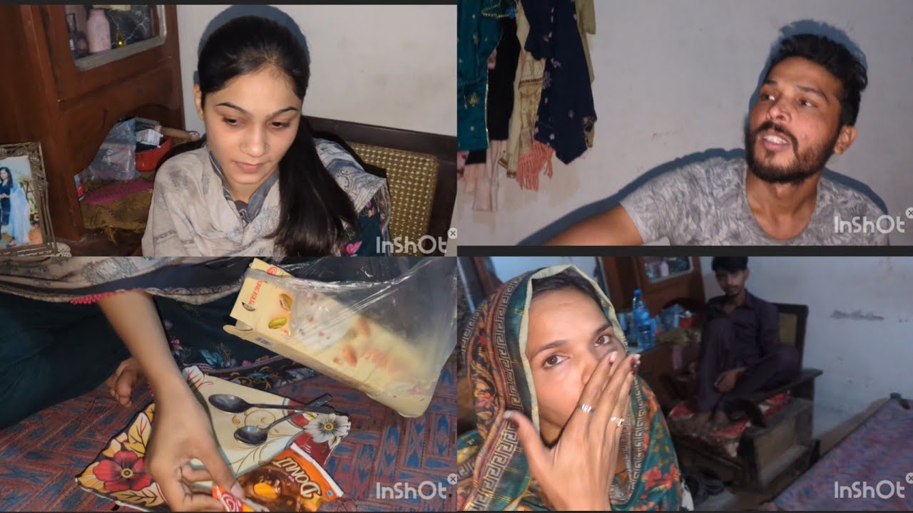 Ajj bht acha Surprise dia Bhai logo ne kia dia 