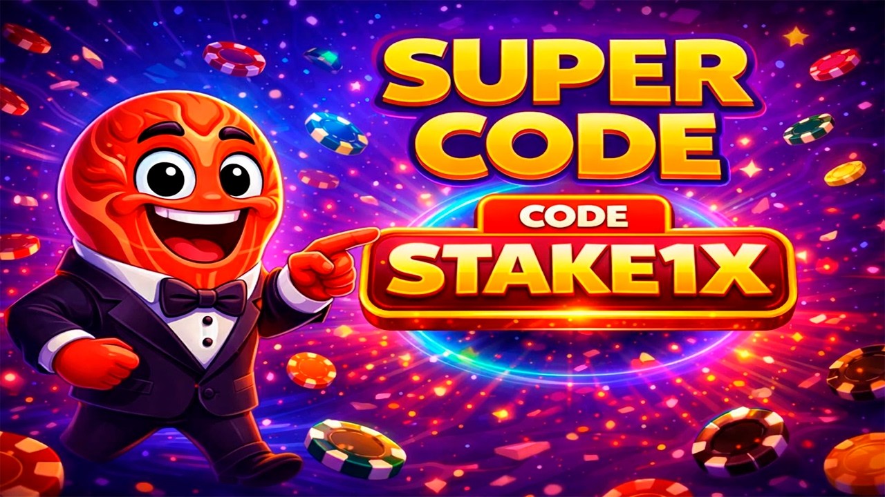 STAKE PROMO CODE 