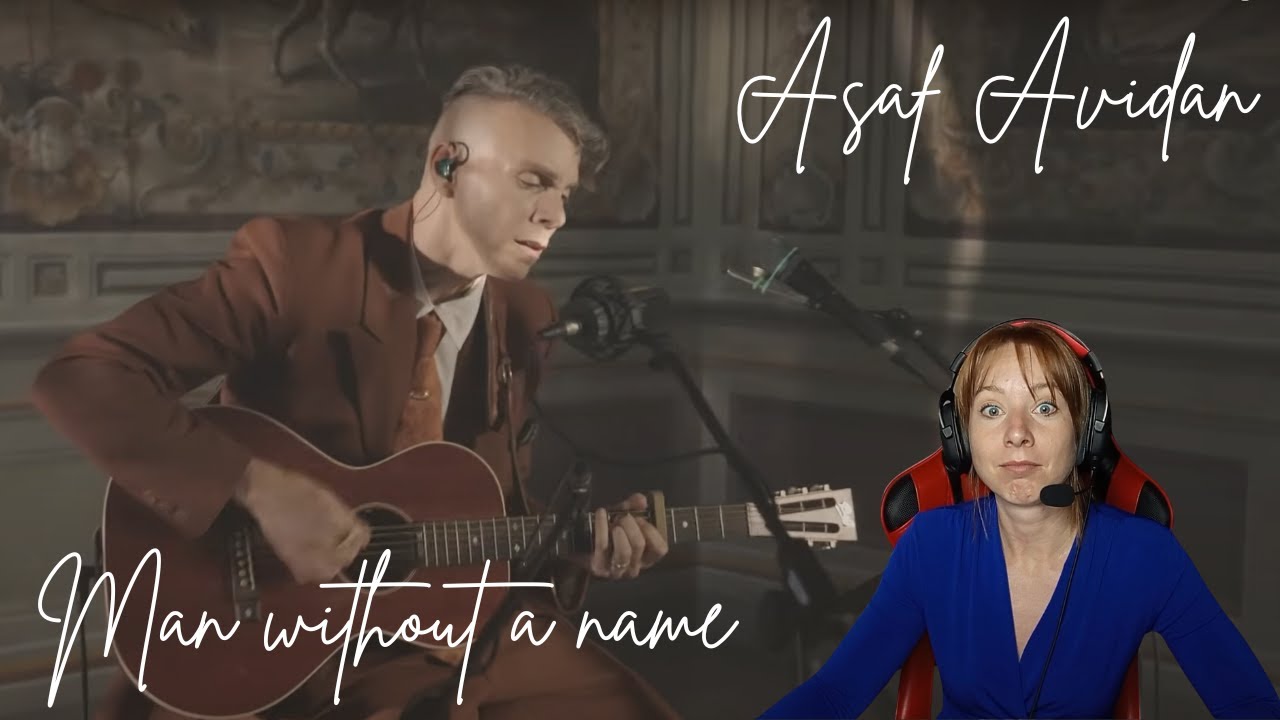 The BHV Reacts to Man without a name by Asaf Avidan