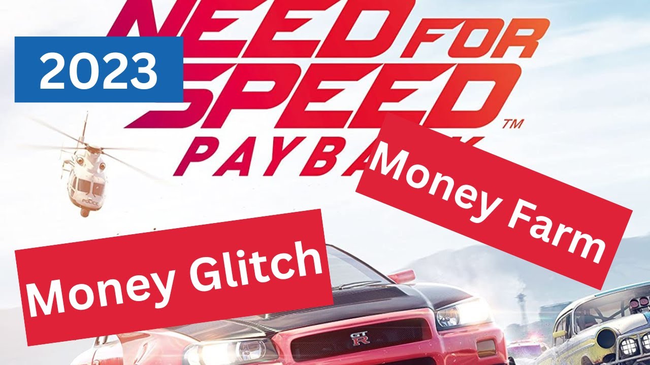 Need For Speed Payback MONEY GLITCH MONEY FARM, 1 MILLION in 20Mins