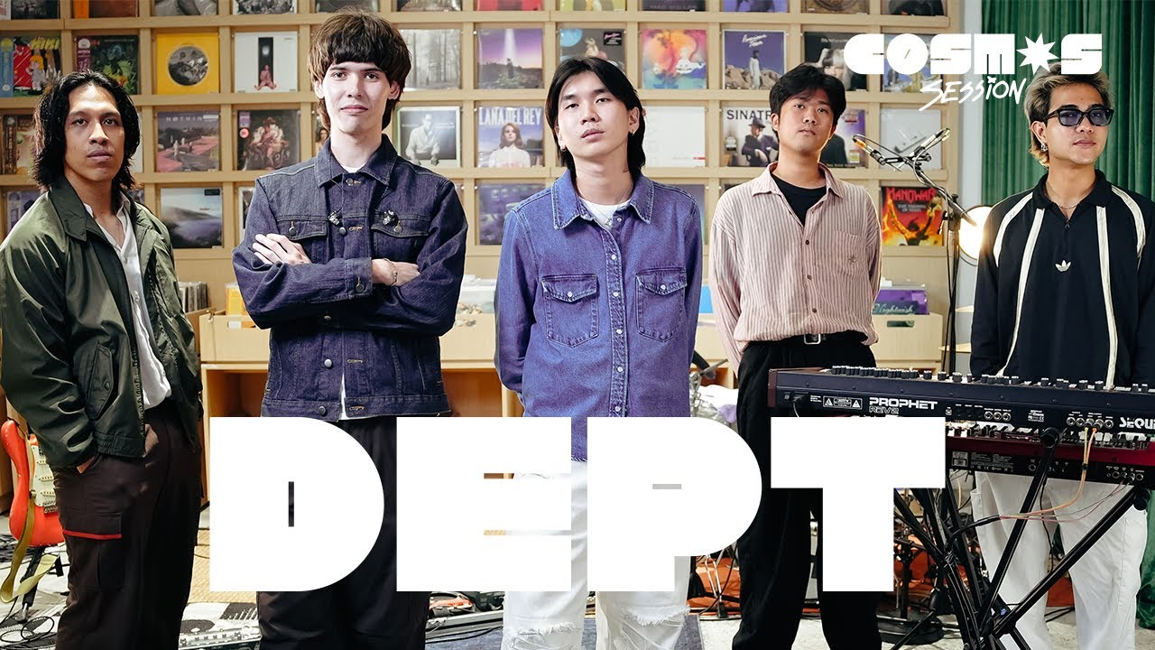 DEPT | COSMOS Session