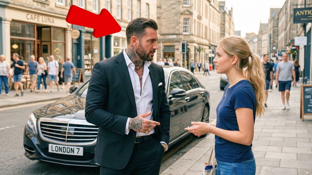 A Lost Mafia Boss Asked A Stranger For Directions, Her Answer Changed His Entire Life