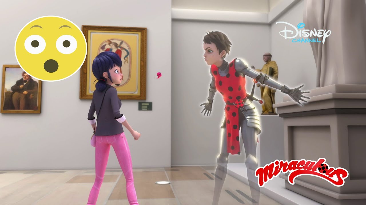 Духовете на предишни пазители | МегаЧудесата | Disney Channel Bulgaria