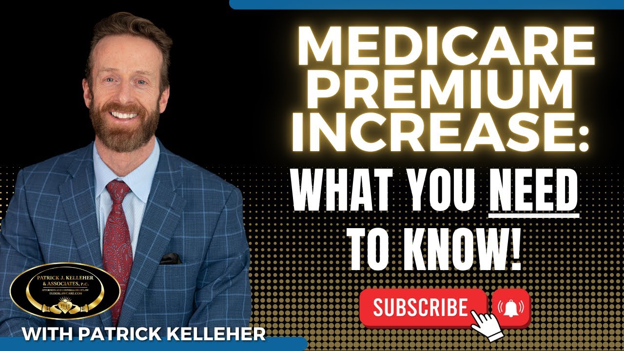 Medicare PREMIUM Increase? Here’s What You NEED to Know! 🚨💡
