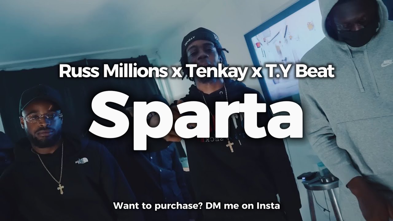 Tenkay ✘ T.Y ✘ Russ Millions (News Update) Drill Beat 