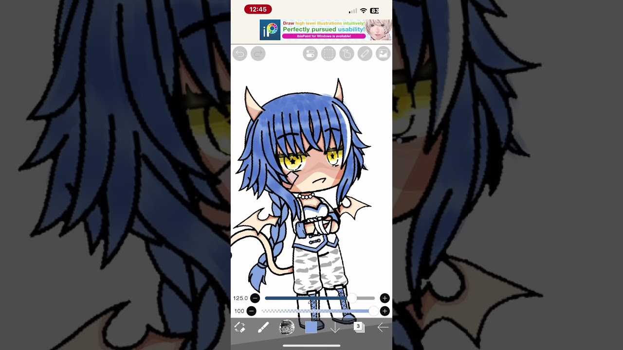 ||HOW I EDIT PT.3|| #gacha  #howiedit