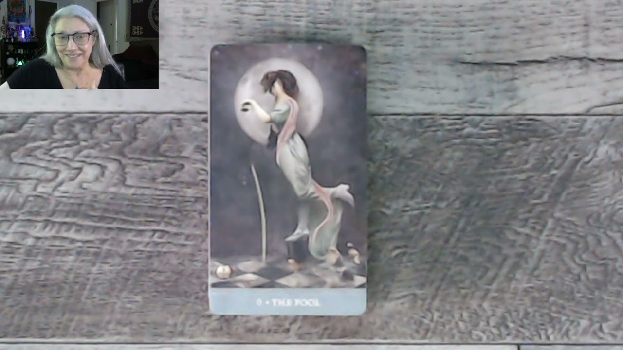 Dreamkeepers Tarot GIFT Unboxing and Reading