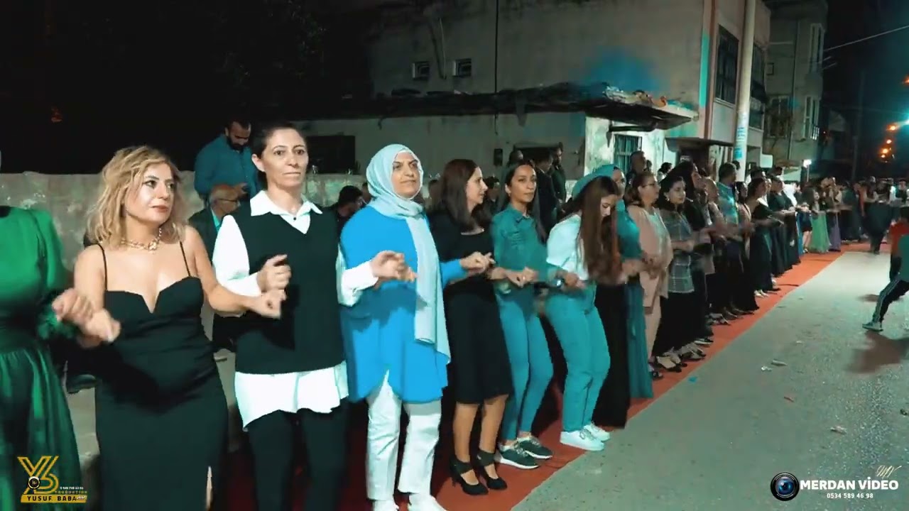 FERİT YOLDAŞ NEW DELİLO MARDİNLİLERİN DÜĞÜNÜNDEN 2023