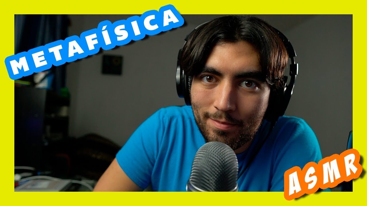 ASMR Inicio de año con METAFÍSICA 2022