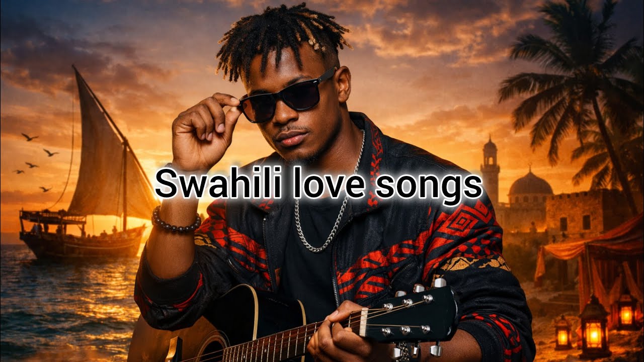 Romantic Swahili love songs | mkusanyiko wa nyimbo za mapenzi 