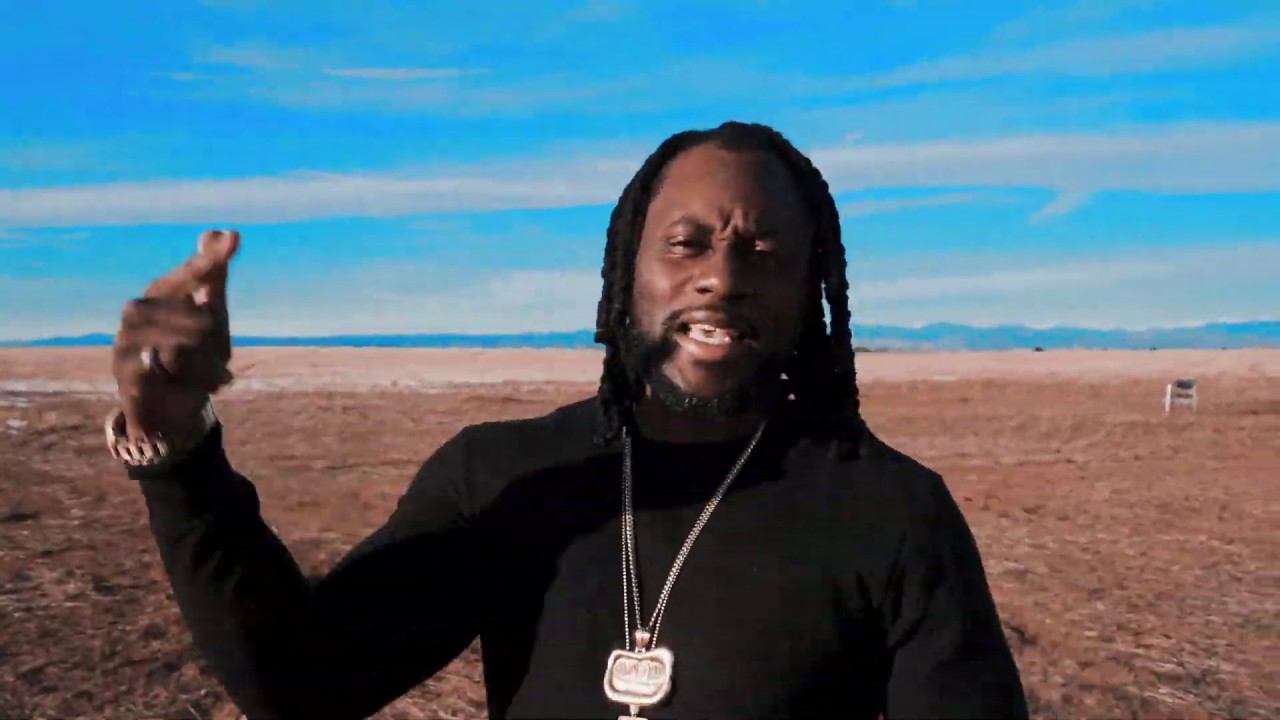 Innerstate Ike & Ktona- The Earth Is My Turf (Prod. By JP Bangz) Official Video