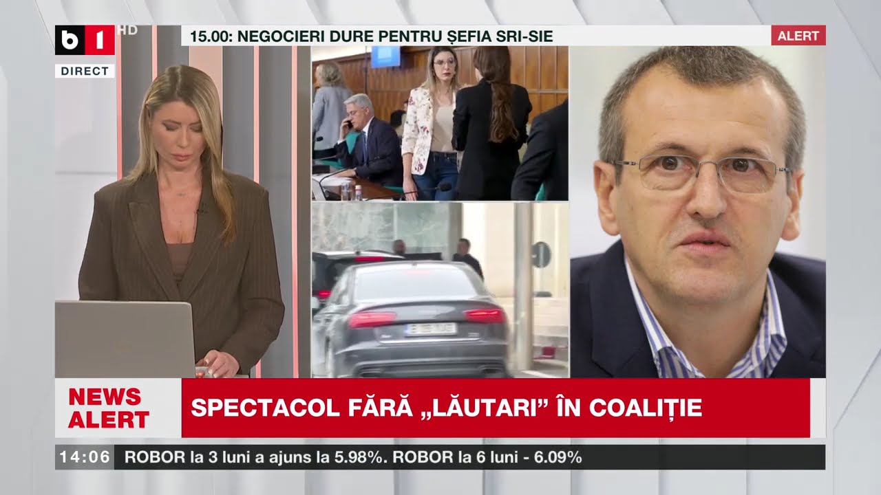 TALK B1 CU GABRIELA MIHAI. 14 ORE DE GER ÎN TOAȚĂ ȚARA. MINIME DE -20. MIȘCĂRILE PSD ȘI MERCOSUR. P3
