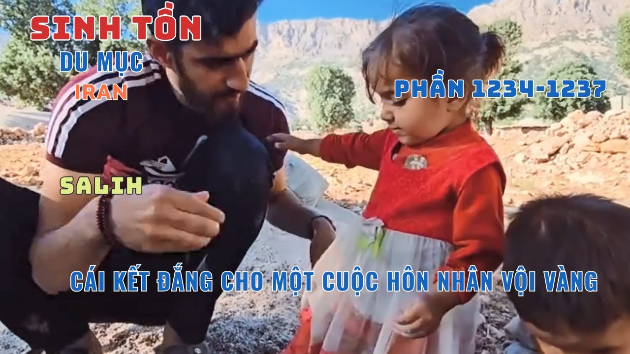 Phần [1234 - 1237] - Gia Đình Nhỏ Giữa Núi Rừng: Cuộc Hôn Nhân Độc Hại Của Masume Và Isaac