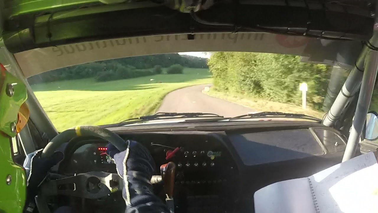 rallye sequanie 2021