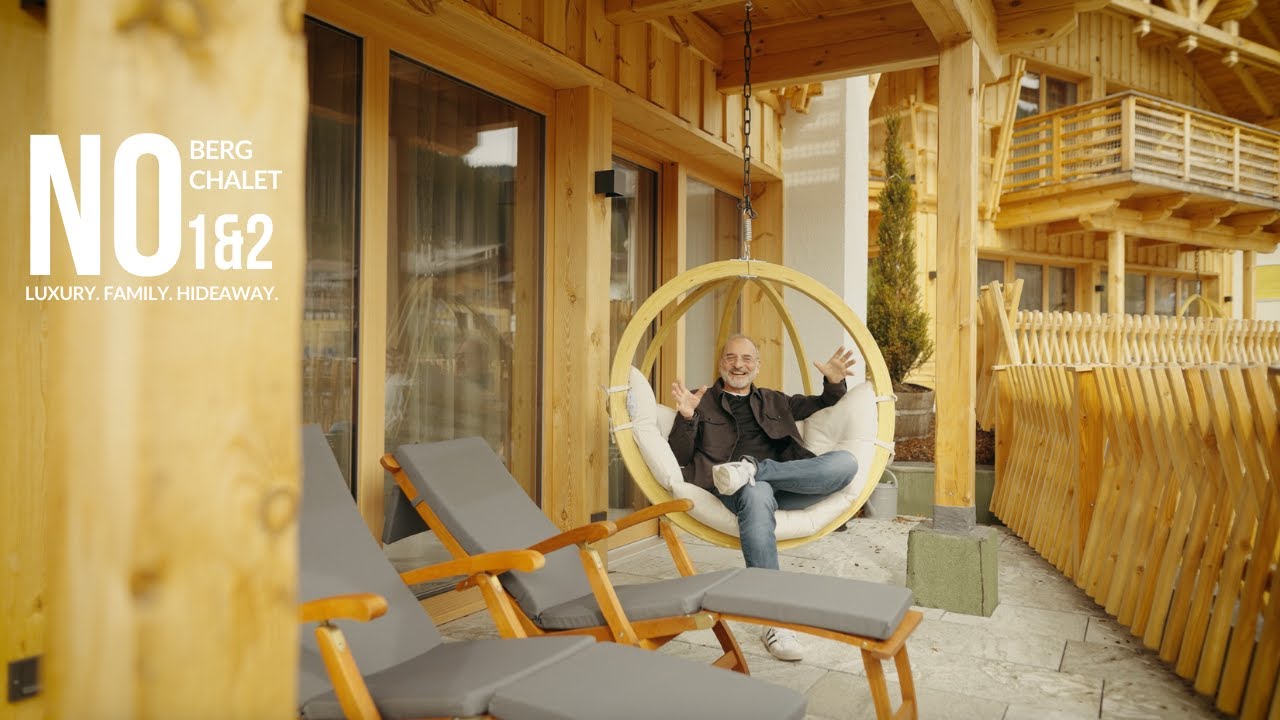 Bergchalets Gut Wenghof: Chalet #1 in Werfenweng. Luxury Family Hideaway mit Spa