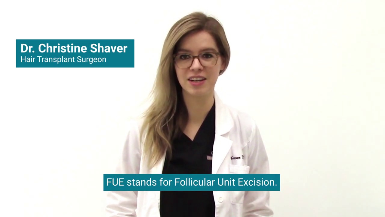 What Is Follicular Unit Excision?