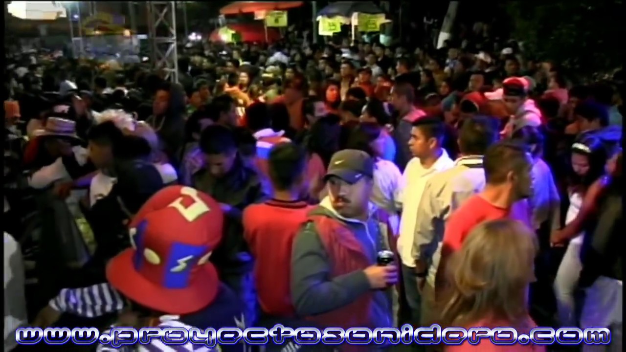 SONIDO SONORAMICO - CARNAVAL CHIMALHUACAN - ABRIL 2014